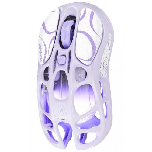 Мышка GravaStar Mercury M1 Pro RGB Wireless (GRAVASTARM1PRO_PL) Lavender Purple купить в Украине: Киев, Днепр, Харьков, Одесса  | Низкая цена, отзывы, характеристики от TELEMART фото