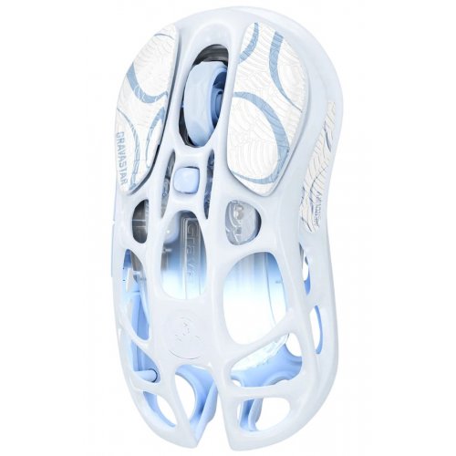 Мышка GravaStar Mercury M1 Pro RGB Wireless (GRAVASTARM1PRO_BLU) Ice Blue купить в Украине: Киев, Днепр, Харьков, Одесса  | Низкая цена, отзывы, характеристики от TELEMART фото