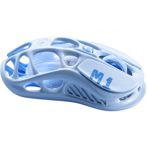 Мышка GravaStar Mercury M1 Pro RGB Wireless (GRAVASTARM1PRO_BLU) Ice Blue купить в Украине: Киев, Днепр, Харьков, Одесса  | Низкая цена, отзывы, характеристики от TELEMART фото