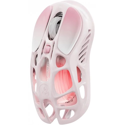 Мышка GravaStar Mercury M1 Pro RGB Wireless (GRAVASTARM1PRO_PNK) Sakura Pink купить в Украине: Киев, Днепр, Харьков, Одесса  | Низкая цена, отзывы, характеристики от TELEMART фото