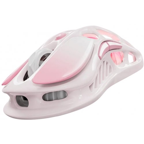 Мышка GravaStar Mercury M1 Pro RGB Wireless (GRAVASTARM1PRO_PNK) Sakura Pink купить в Украине: Киев, Днепр, Харьков, Одесса  | Низкая цена, отзывы, характеристики от TELEMART фото