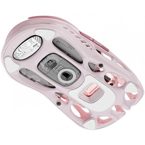 Мышка GravaStar Mercury M1 Pro RGB Wireless (GRAVASTARM1PRO_PNK) Sakura Pink купить в Украине: Киев, Днепр, Харьков, Одесса  | Низкая цена, отзывы, характеристики от TELEMART фото