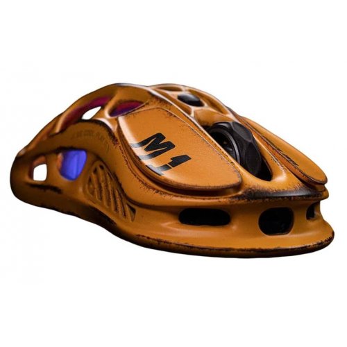 Мышка GravaStar Mercury M1 Pro RGB Wireless (GSM1PRO_YLW) Battle-Worn Yellow купить в Украине: Киев, Днепр, Харьков, Одесса  | Низкая цена, отзывы, характеристики от TELEMART фото
