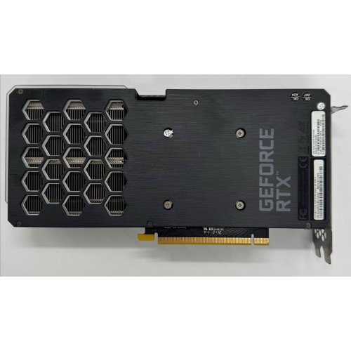 Видеокарта Palit GeForce RTX 3060 Ti Dual V1 8192MB (NE6306T019P2-190AD) LHR (Восстановлено продавцом, 878462) купить в Украине: Киев, Днепр, Харьков, Одесса  | Проверка совместимости, низкая цена, отзывы, характеристики от TELEMART фото