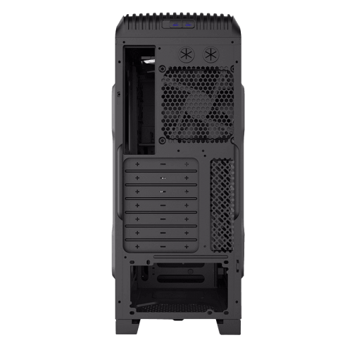 Корпус GAMEMAX G529x Mesh FRGB без БП Black (Відновлено продавцем, 878475) купити в Україні: Київ, Львів, Хмельницький, Тернопіль, Івано-Франківськ | Перевірка сумісності, низька ціна, відгуки, характеристики від TELEMART фото