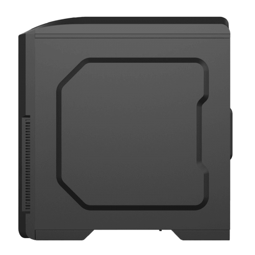Корпус GAMEMAX G529x Mesh FRGB без БП Black (Відновлено продавцем, 878475) купити в Україні: Київ, Львів, Хмельницький, Тернопіль, Івано-Франківськ | Перевірка сумісності, низька ціна, відгуки, характеристики від TELEMART фото