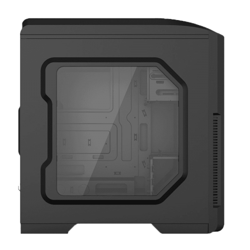 Корпус GAMEMAX G529x Mesh FRGB без БП Black (Відновлено продавцем, 878475) купити в Україні: Київ, Львів, Хмельницький, Тернопіль, Івано-Франківськ | Перевірка сумісності, низька ціна, відгуки, характеристики від TELEMART фото