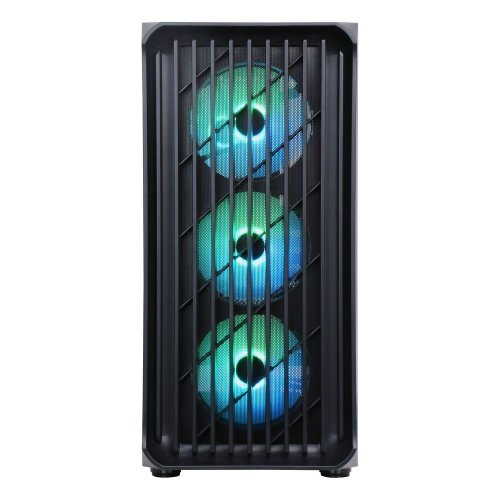 Корпус SAMA 205A без БЖ Black (Відновлено продавцем, 878477) купити в Україні: Київ, Львів, Хмельницький, Тернопіль, Івано-Франківськ | Перевірка сумісності, низька ціна, відгуки, характеристики від TELEMART фото