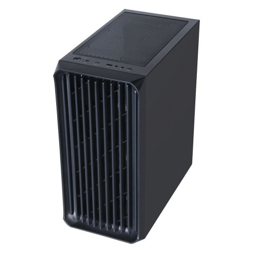 Корпус SAMA 205A без БЖ Black (Відновлено продавцем, 878477) купити в Україні: Київ, Львів, Хмельницький, Тернопіль, Івано-Франківськ | Перевірка сумісності, низька ціна, відгуки, характеристики від TELEMART фото