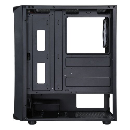 Корпус SAMA 205A без БЖ Black (Відновлено продавцем, 878477) купити в Україні: Київ, Львів, Хмельницький, Тернопіль, Івано-Франківськ | Перевірка сумісності, низька ціна, відгуки, характеристики від TELEMART фото