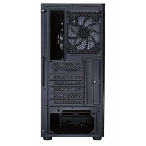 Корпус SAMA 205A без БЖ Black (Відновлено продавцем, 878477) купити в Україні: Київ, Львів, Хмельницький, Тернопіль, Івано-Франківськ | Перевірка сумісності, низька ціна, відгуки, характеристики від TELEMART фото