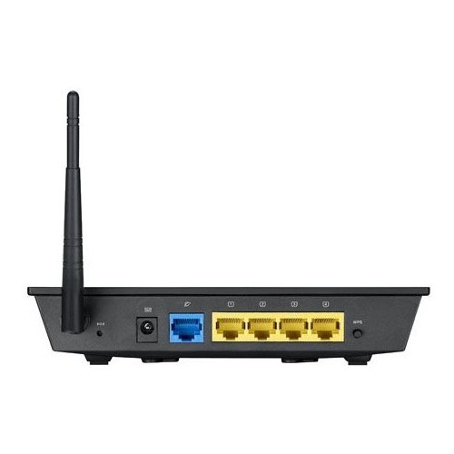 Купити Wi-Fi роутер Asus RT-N10 C - ціна в Києві, Львові, Вінниці, Хмельницькому, Франківську, Україні | інтернет-магазин TELEMART.UA фото
