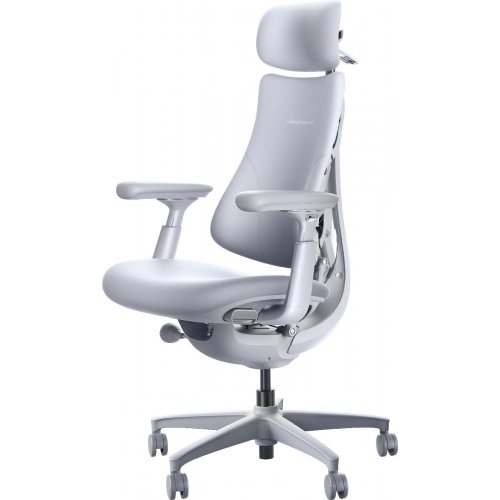 Эргономичное кресло LiberNovo Omni (CP-GW-0000015-00-00) Space Gray купить в Украине: Киев, Днепр, Харьков, Одесса  | Низкая цена, отзывы, характеристики от TELEMART фото
