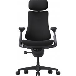 Ергономічне крісло LiberNovo Omni (CP-GW-0000015-00-01) Midnight Black