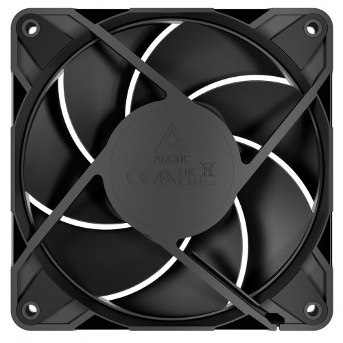 Кулер для корпуса Arctic P12 Pro LN (ACFAN00348A) Black купить в Украине: Киев, Днепр, Харьков, Одесса  | Проверка совместимости, низкая цена, отзывы, характеристики от TELEMART фото