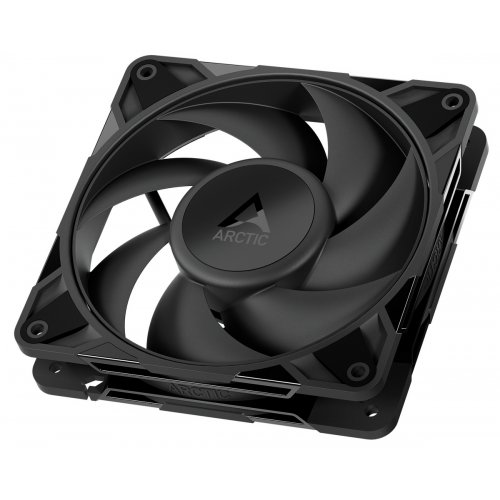 Кулер для корпуса Arctic P12 Pro LN (ACFAN00348A) Black купить в Украине: Киев, Днепр, Харьков, Одесса  | Проверка совместимости, низкая цена, отзывы, характеристики от TELEMART фото