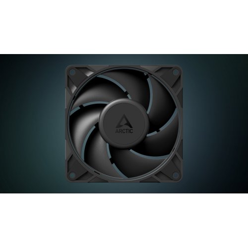 Кулер для корпуса Arctic P12 Pro LN (ACFAN00348A) Black купить в Украине: Киев, Днепр, Харьков, Одесса  | Проверка совместимости, низкая цена, отзывы, характеристики от TELEMART фото