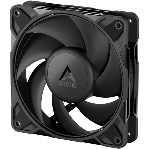 Набір кулерів для корпусу Arctic P12 Pro LN (5-Fan Pack) (ACFAN00349A) Black купити в Україні: Київ, Львів, Хмельницький, Тернопіль, Івано-Франківськ | Перевірка сумісності, низька ціна, відгуки, характеристики від TELEMART фото
