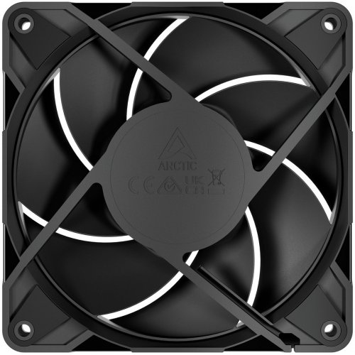 Набір кулерів для корпусу Arctic P12 Pro LN (5-Fan Pack) (ACFAN00349A) Black купити в Україні: Київ, Львів, Хмельницький, Тернопіль, Івано-Франківськ | Перевірка сумісності, низька ціна, відгуки, характеристики від TELEMART фото