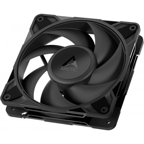 Набір кулерів для корпусу Arctic P12 Pro LN (5-Fan Pack) (ACFAN00349A) Black купити в Україні: Київ, Львів, Хмельницький, Тернопіль, Івано-Франківськ | Перевірка сумісності, низька ціна, відгуки, характеристики від TELEMART фото