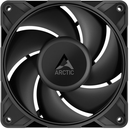 Набір кулерів для корпусу Arctic P12 Pro PST LN (5-Fan Pack) (ACFAN00350A) Black купити в Україні: Київ, Львів, Хмельницький, Тернопіль, Івано-Франківськ | Перевірка сумісності, низька ціна, відгуки, характеристики від TELEMART фото
