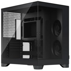 Корпус Fractal Design Pop 2 Vision Tempered Glass без БЖ (FD-C-POV2A-01) Black