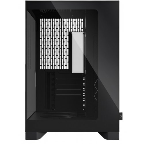 Корпус Fractal Design Pop 2 Vision Tempered Glass без БЖ (FD-C-POV2A-01) Black купити в Україні: Київ, Львів, Хмельницький, Тернопіль, Івано-Франківськ | Перевірка сумісності, низька ціна, відгуки, характеристики від TELEMART фото