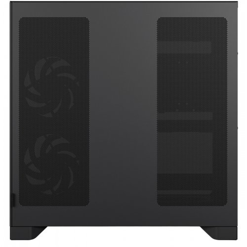 Корпус Fractal Design Pop 2 Vision Tempered Glass без БЖ (FD-C-POV2A-01) Black купити в Україні: Київ, Львів, Хмельницький, Тернопіль, Івано-Франківськ | Перевірка сумісності, низька ціна, відгуки, характеристики від TELEMART фото