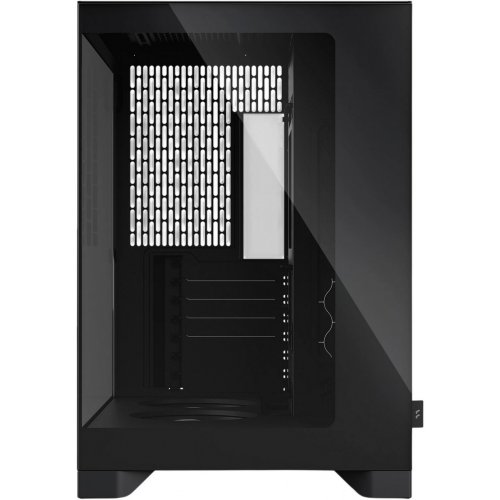 Корпус Fractal Design Pop 2 Vision RGB Tempered Glass без БЖ (FD-C-POV2A-02) Black купити в Україні: Київ, Львів, Хмельницький, Тернопіль, Івано-Франківськ | Перевірка сумісності, низька ціна, відгуки, характеристики від TELEMART фото