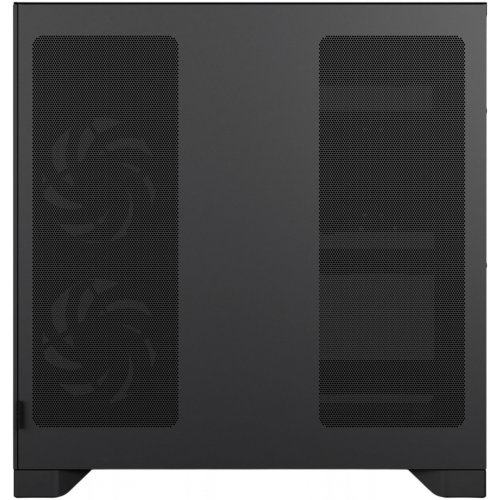 Корпус Fractal Design Pop 2 Vision RGB Tempered Glass без БЖ (FD-C-POV2A-02) Black купити в Україні: Київ, Львів, Хмельницький, Тернопіль, Івано-Франківськ | Перевірка сумісності, низька ціна, відгуки, характеристики від TELEMART фото