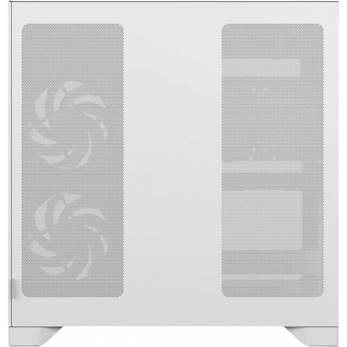 Корпус Fractal Design Pop 2 Vision RGB Tempered Glass без БЖ (FD-C-POV2A-03) White купити в Україні: Київ, Львів, Хмельницький, Тернопіль, Івано-Франківськ | Перевірка сумісності, низька ціна, відгуки, характеристики від TELEMART фото