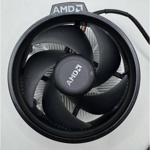Процесор AMD Ryzen 5 5600 3.5(4.4)GHz 32MB sAM4 Box (100-100000927BOX) (Відновлено продавцем, 878554) купити в Україні: Київ, Львів, Хмельницький, Тернопіль, Івано-Франківськ | Перевірка сумісності, низька ціна, відгуки, характеристики від TELEMART фото