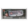 Photo Keyboard A4Tech Bloody B125 Illuminate Black
