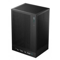 Уцінка корпус Deepcool CH170 Digital без БЖ (R-CH170-BKNPI0D-G-1) Black (Розкрита упаковка, 878561)