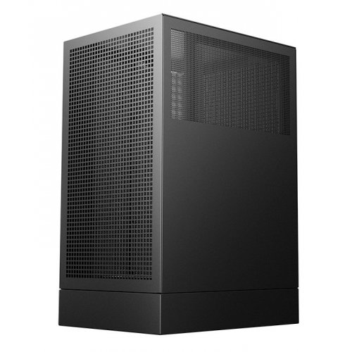 Уцінка корпус Deepcool CH170 Digital без БЖ (R-CH170-BKNPI0D-G-1) Black (Розкрита упаковка, 878561) купити в Україні: Київ, Львів, Хмельницький, Тернопіль, Івано-Франківськ | Перевірка сумісності, низька ціна, відгуки, характеристики від TELEMART фото