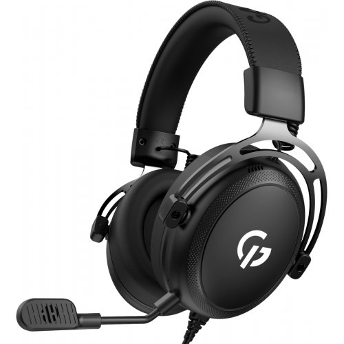 Навушники GamePro Asgard Skald Origin (HS850B) Black купити в Україні: Київ, Львів, Хмельницький, Тернопіль, Івано-Франківськ | Низька ціна, відгуки, характеристики від TELEMART фото