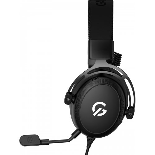 Навушники GamePro Asgard Skald Origin (HS850B) Black купити в Україні: Київ, Львів, Хмельницький, Тернопіль, Івано-Франківськ | Низька ціна, відгуки, характеристики від TELEMART фото