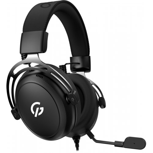 Навушники GamePro Asgard Skald Origin (HS850B) Black купити в Україні: Київ, Львів, Хмельницький, Тернопіль, Івано-Франківськ | Низька ціна, відгуки, характеристики від TELEMART фото