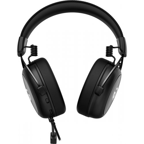 Навушники GamePro Asgard Skald Origin (HS850B) Black купити в Україні: Київ, Львів, Хмельницький, Тернопіль, Івано-Франківськ | Низька ціна, відгуки, характеристики від TELEMART фото