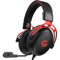 Навушники GamePro Asgard Skald Origin (HS850BR) Black/Red