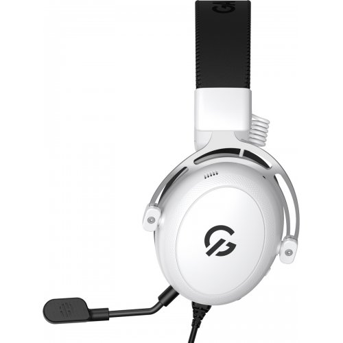 Навушники GamePro Asgard Skald Origin (HS850W) White купити в Україні: Київ, Львів, Хмельницький, Тернопіль, Івано-Франківськ | Низька ціна, відгуки, характеристики від TELEMART фото