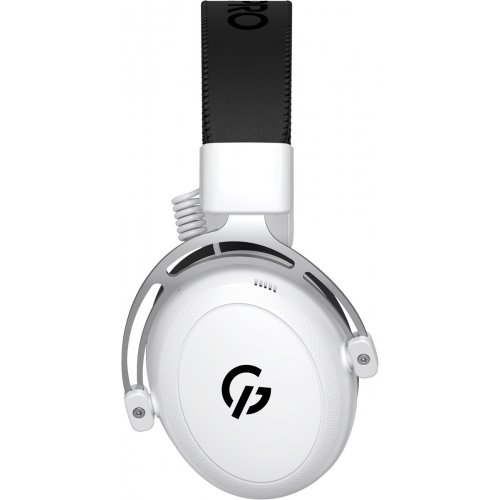 Навушники GamePro Asgard Skald Origin (HS850W) White купити в Україні: Київ, Львів, Хмельницький, Тернопіль, Івано-Франківськ | Низька ціна, відгуки, характеристики від TELEMART фото