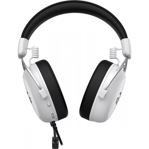 Навушники GamePro Asgard Skald Origin (HS850W) White купити в Україні: Київ, Львів, Хмельницький, Тернопіль, Івано-Франківськ | Низька ціна, відгуки, характеристики від TELEMART фото