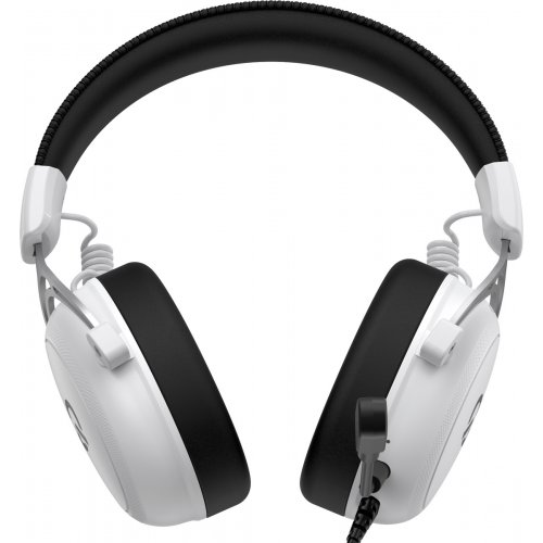 Навушники GamePro Asgard Skald Origin (HS850W) White купити в Україні: Київ, Львів, Хмельницький, Тернопіль, Івано-Франківськ | Низька ціна, відгуки, характеристики від TELEMART фото