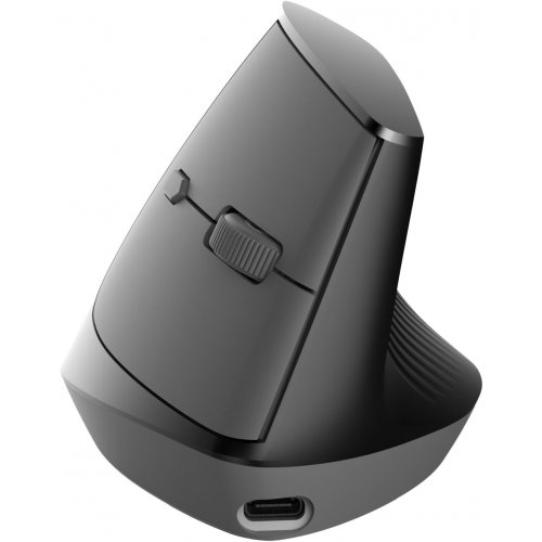 Мышка Ajazz i300 Wireless (I300-B) Black купить в Украине: Киев, Днепр, Харьков, Одесса  | Низкая цена, отзывы, характеристики от TELEMART фото