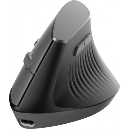 Мышка Ajazz i300 Wireless (I300-B) Black купить в Украине: Киев, Днепр, Харьков, Одесса  | Низкая цена, отзывы, характеристики от TELEMART фото