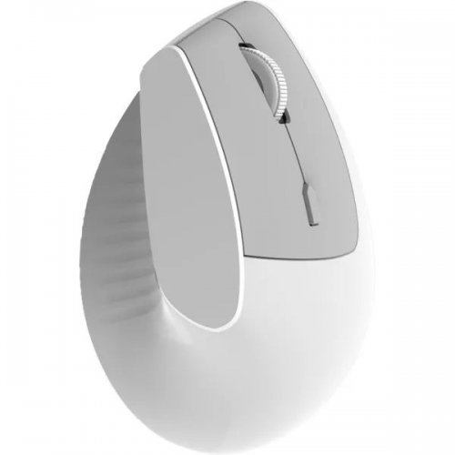 Мышка Ajazz i300 Wireless (I300-W) White купить в Украине: Киев, Днепр, Харьков, Одесса  | Низкая цена, отзывы, характеристики от TELEMART фото