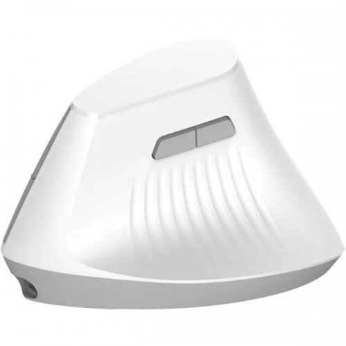 Мышка Ajazz i300 Wireless (I300-W) White купить в Украине: Киев, Днепр, Харьков, Одесса  | Низкая цена, отзывы, характеристики от TELEMART фото
