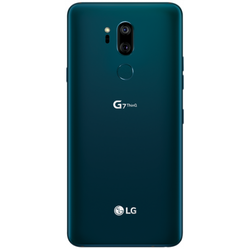 Купить Смартфон LG G7 ThinQ G710 4/64GB (LMG710EMW.ACISBL) Blue - цена в Харькове, Киеве, Днепре, Одессе
в интернет-магазине Telemart фото
