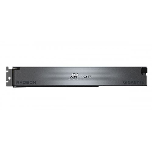 Відеокарта Gigabyte Radeon AI PRO R9700 TOP 32768MB (GV-R9700AI TOP-32GD) купити в Україні: Київ, Львів, Хмельницький, Тернопіль, Івано-Франківськ | Перевірка сумісності, низька ціна, відгуки, характеристики від TELEMART фото